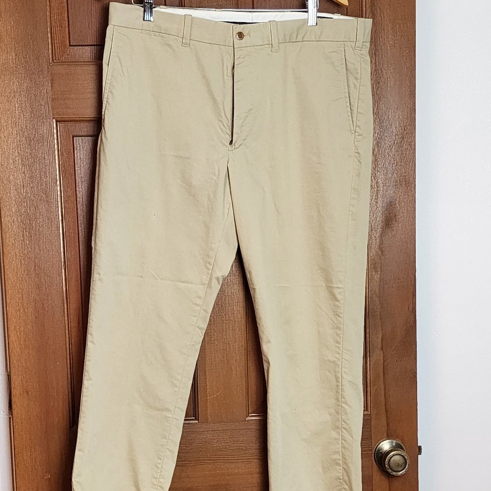 POLO Golf Ralph Lauren Golf Tailored Fit Khaki Pant 36 x 27